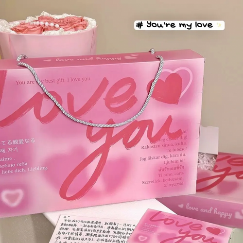 Mini coffret surprise de parfums Lovers Cave, 12 pièces