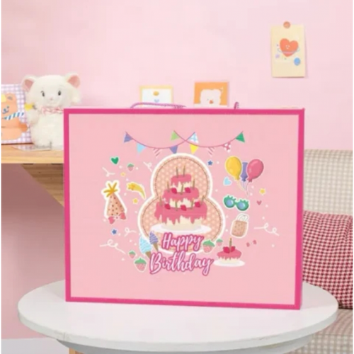 Joyeux anniversaire Blind Box 16 bouteilles