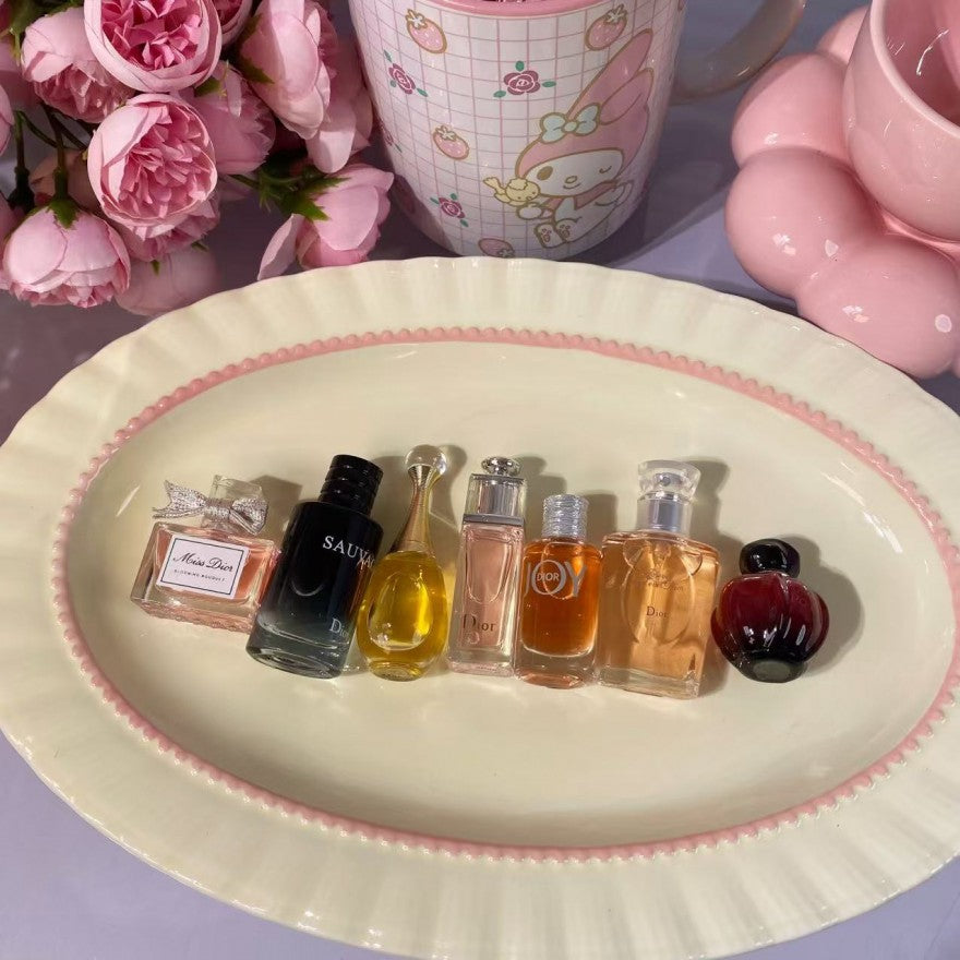 Coffret mini parfums Dior