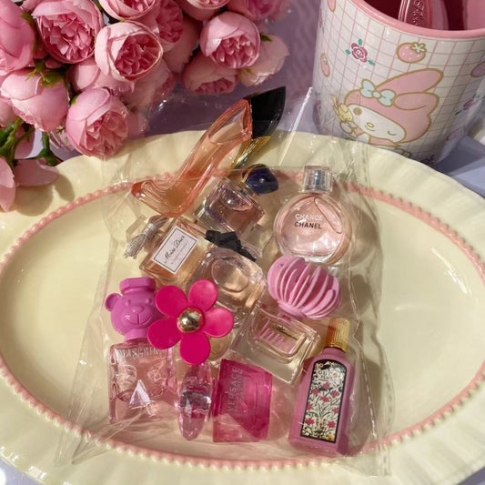 Mini parfums Sac populaire Parfum Flora