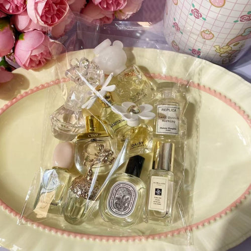 Mini parfums Sac populaire Parfum frais