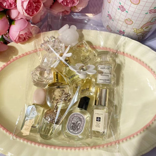 Mini parfums Sac populaire Parfum frais