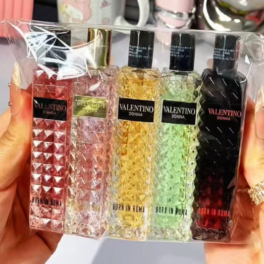 Coffret Valentino Top 5*15 ml